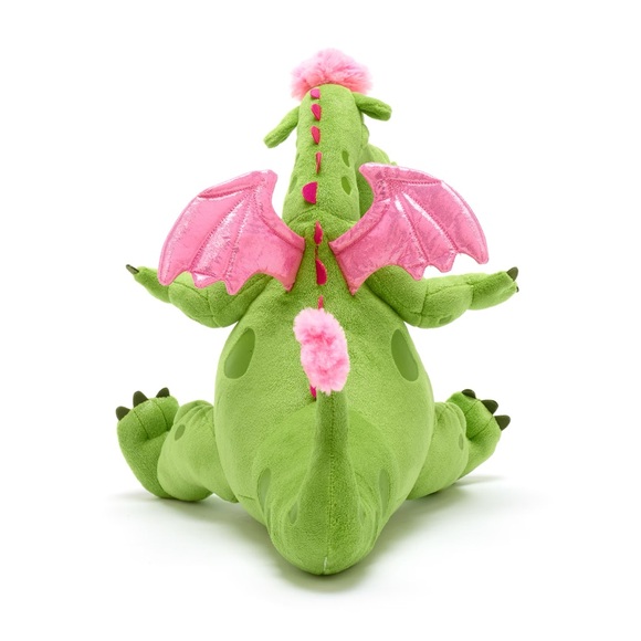 Disney parks Main Street Electrical Parade 50th Pete's Dragon Elliott  Plush - Picture 6 of 11